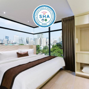 Отель Aspira G Sukhumvit 33 - SHA Certified  Бангкок